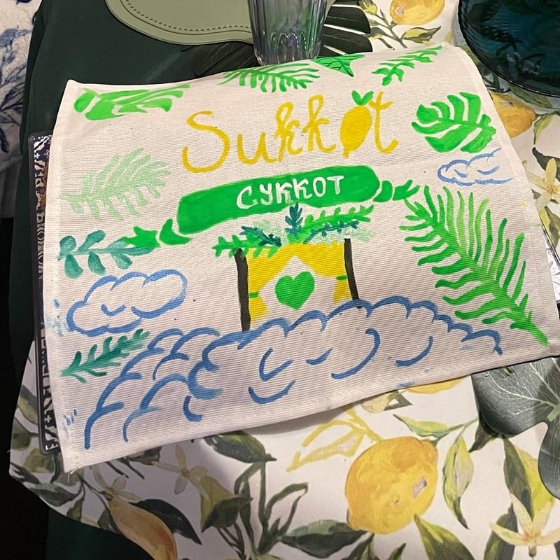 Суккот 5786 год (2025)