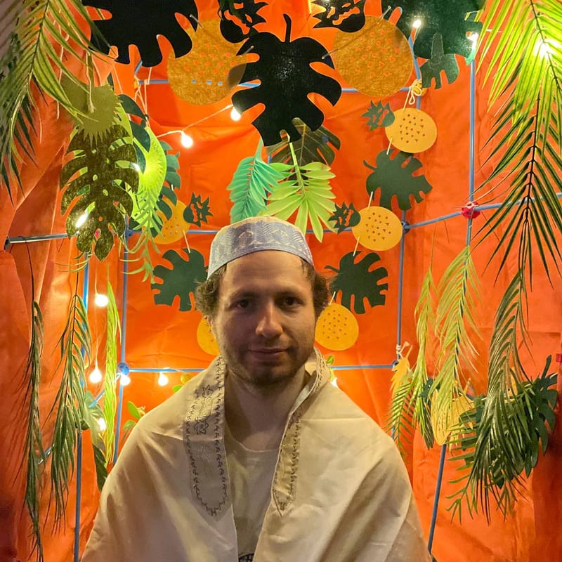 Суккот 5786 год (2025)