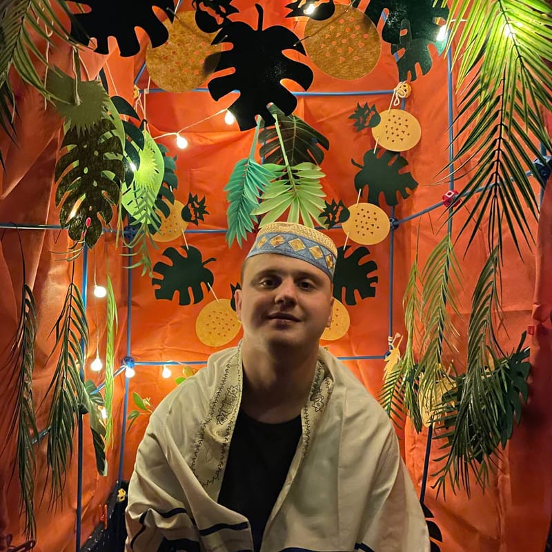 Суккот 5786 год (2025)