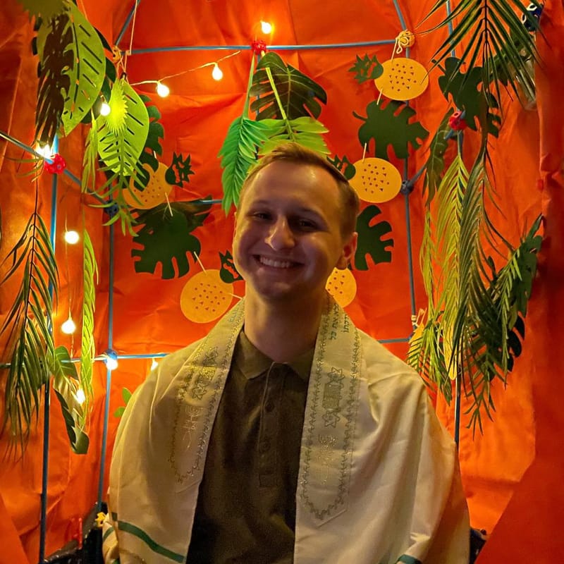 Суккот 5786 год (2025)