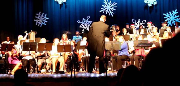 What Makes the Perfect Christmas Music for Your Concert Band?