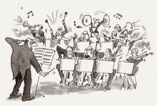 Meeting the Challenges of Playing in a Concert Band