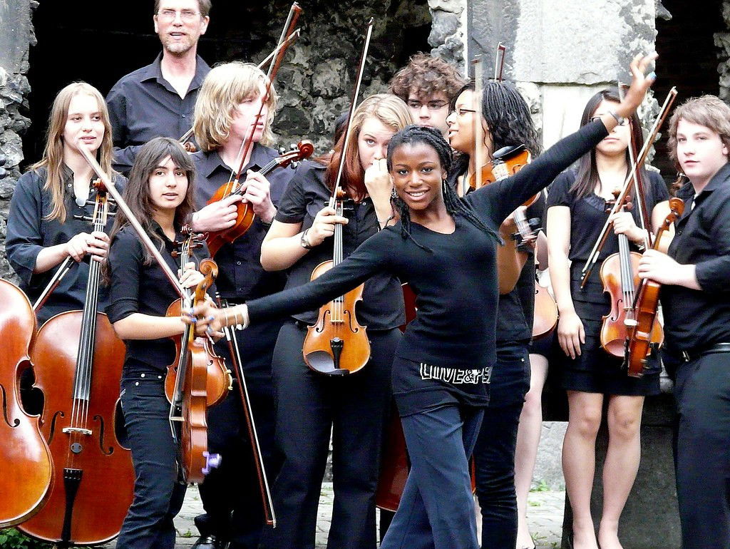 Matching Music to a String Orchestra's Skill Level