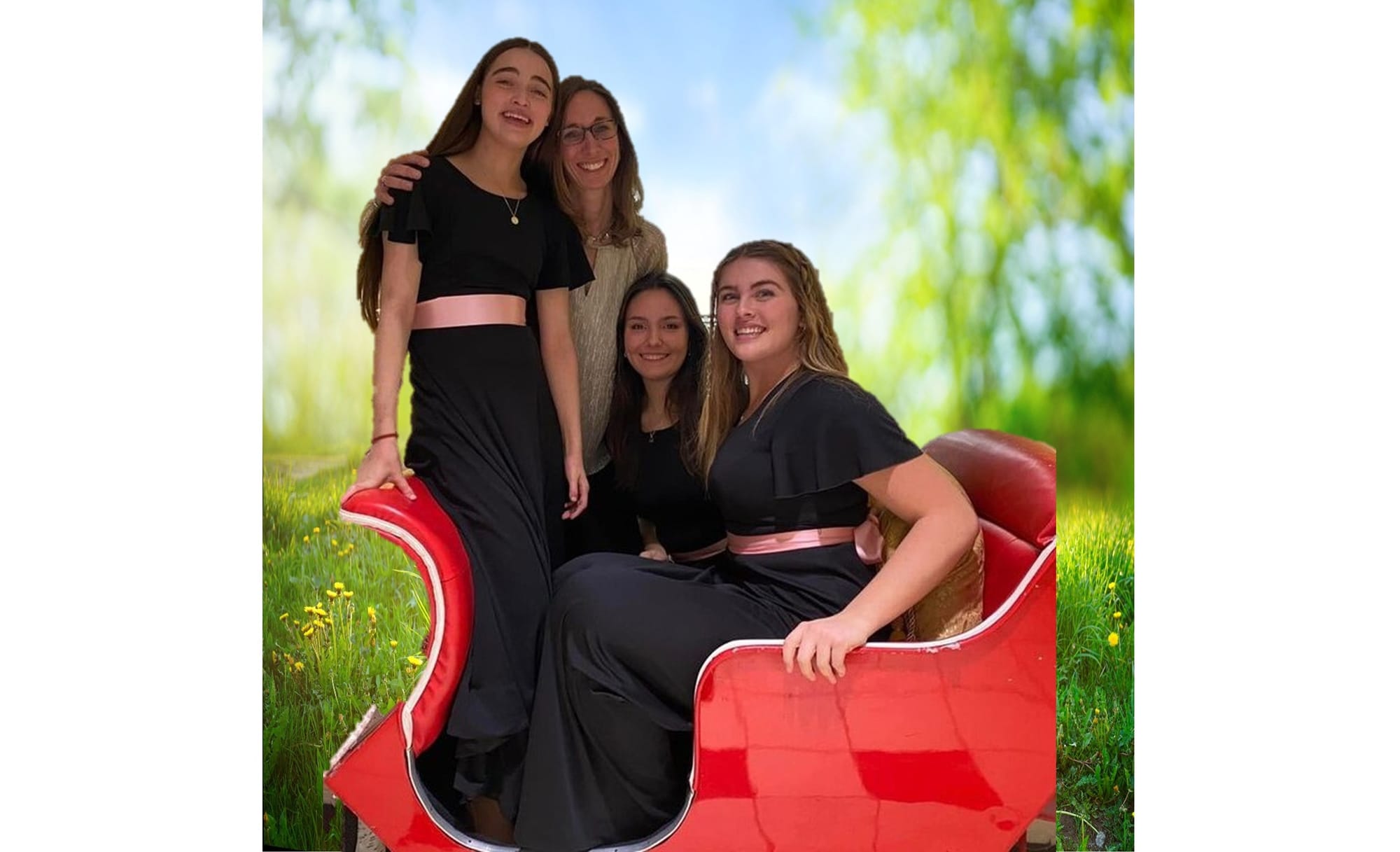 Selecting Section Leaders in a Choral Group