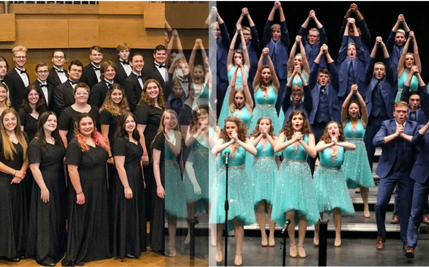 How to Tell a Concert Choir From a Show Choir