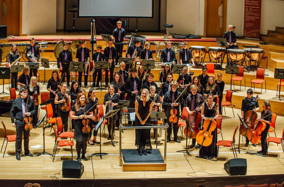 Why Student Concert Bands and String Orchestras Don't Play Together
