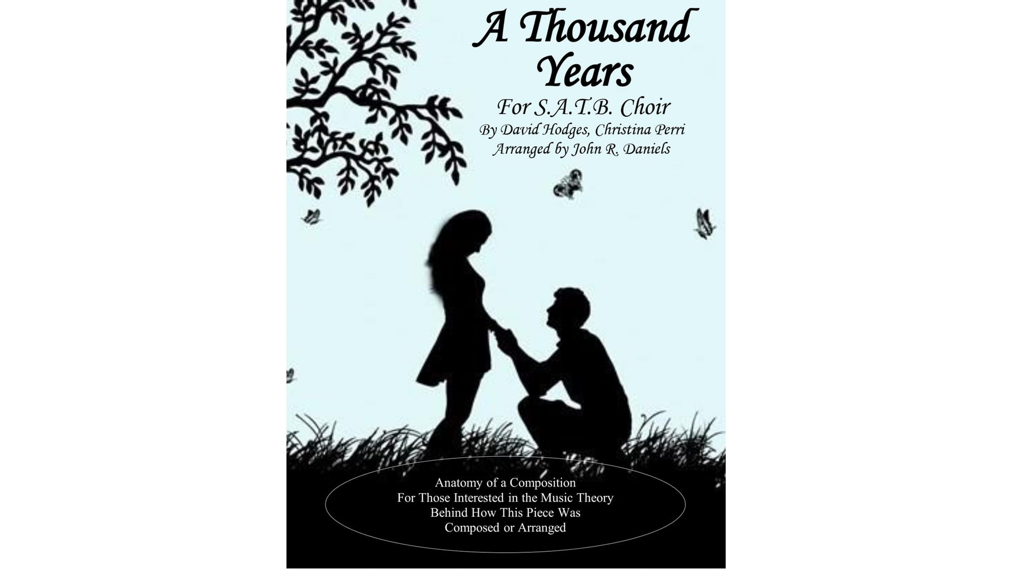 Anatomy of a Choral Arrangement - A Thousand Years