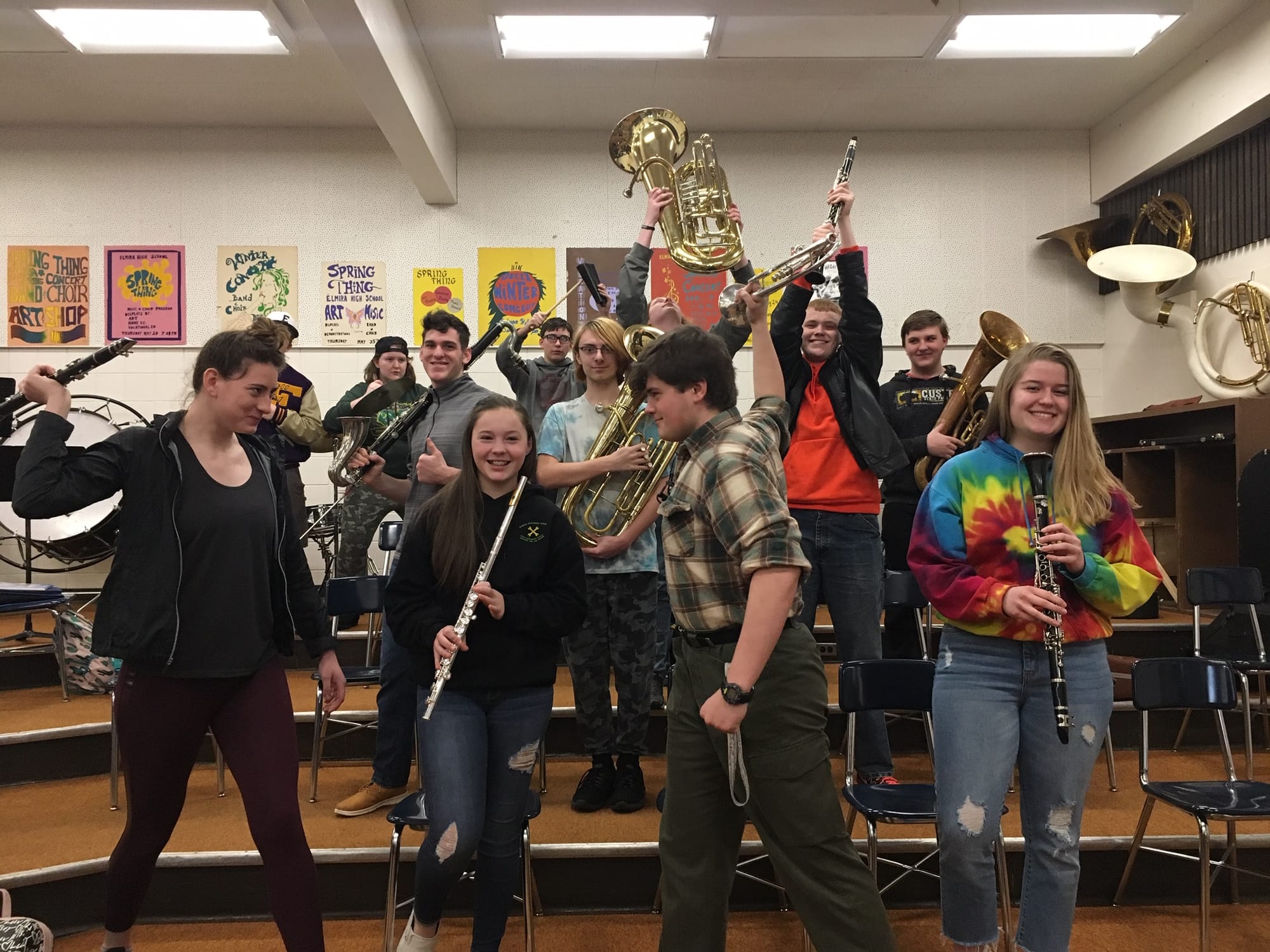 How a Concert Band Director Can Tell How Good the Band Is