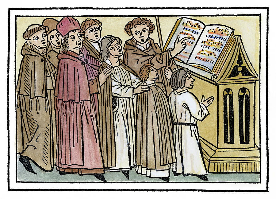 Keeping Your Choir In Perfect Tune