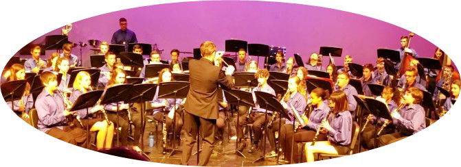 How a Concert Band Can Stay in Tune