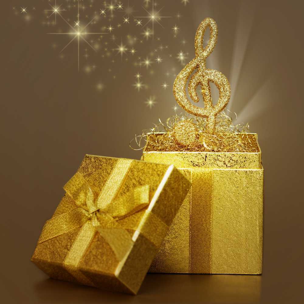 Gratitude for God's Wonderful Gift of Music