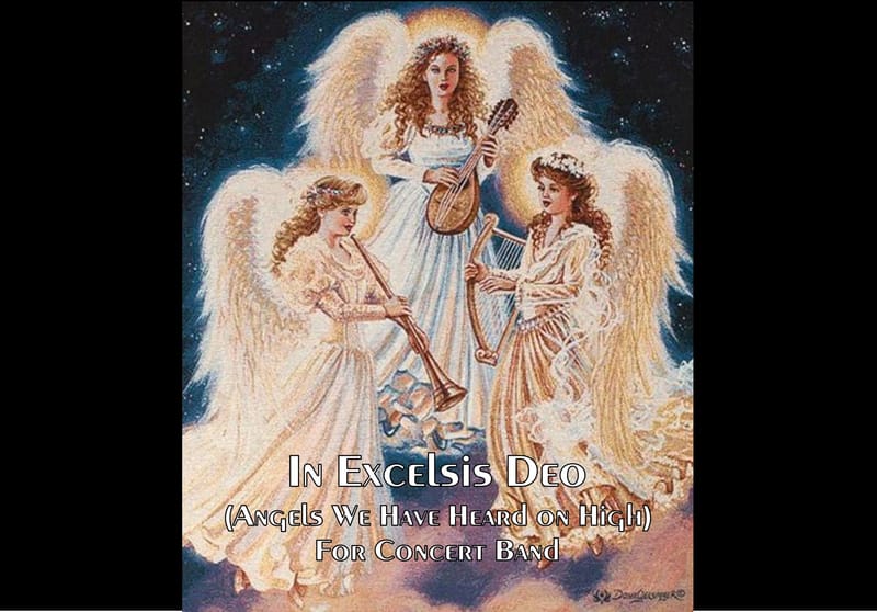 In Excelsis Deo (Angels We Have Heard On High)