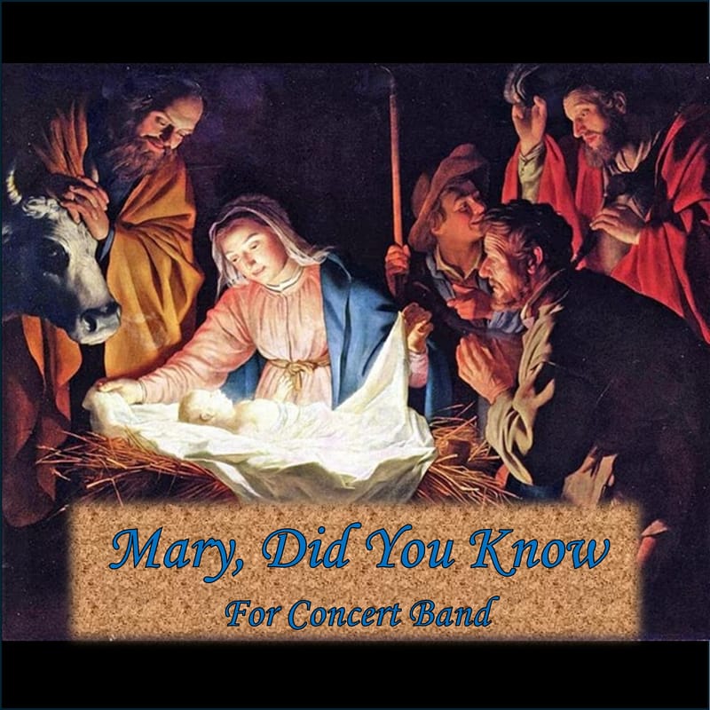 Mary, Did You Know