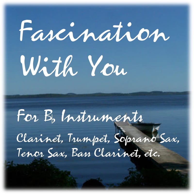 Fascination With You - Trombone Solo