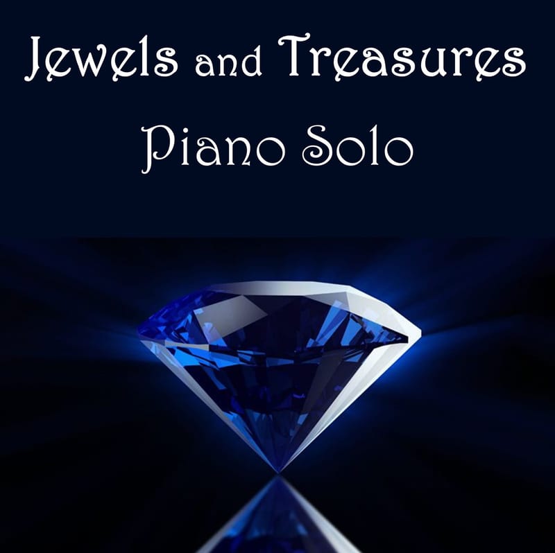 Jewels and Treasures - Piao Solo