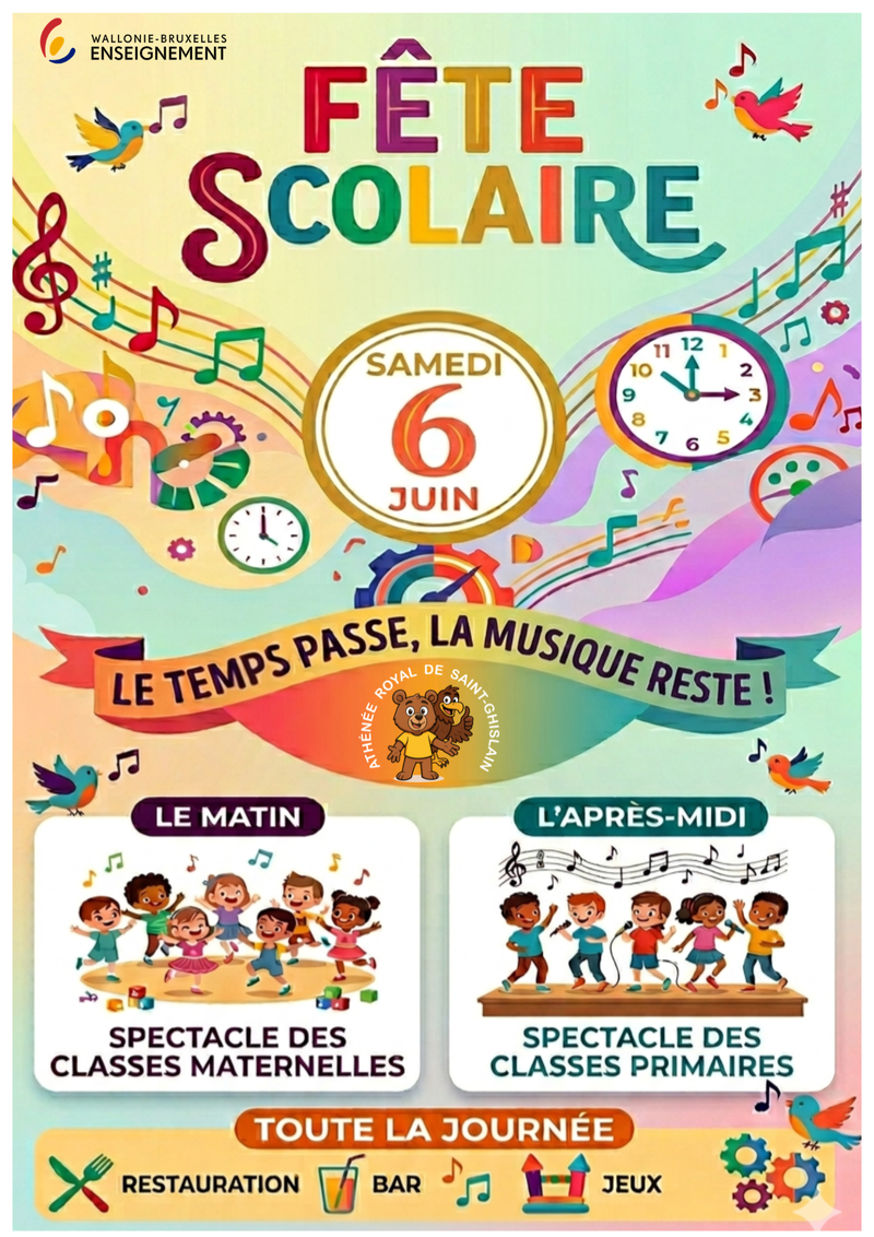 Fête scolaire