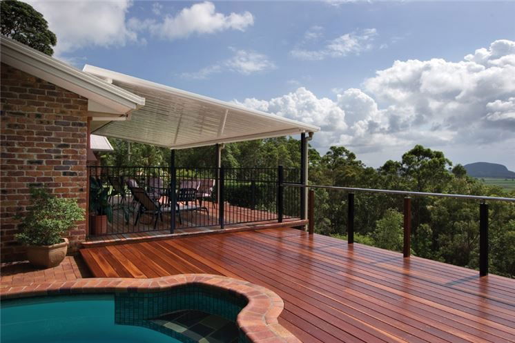 Revamp Your Backyard: Timber Decking Solutions for Small Spaces
