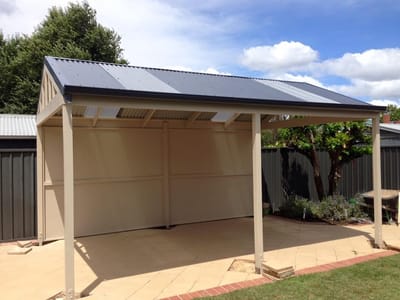 Thinking About Home Improvements? Don’t Forget the Carport!