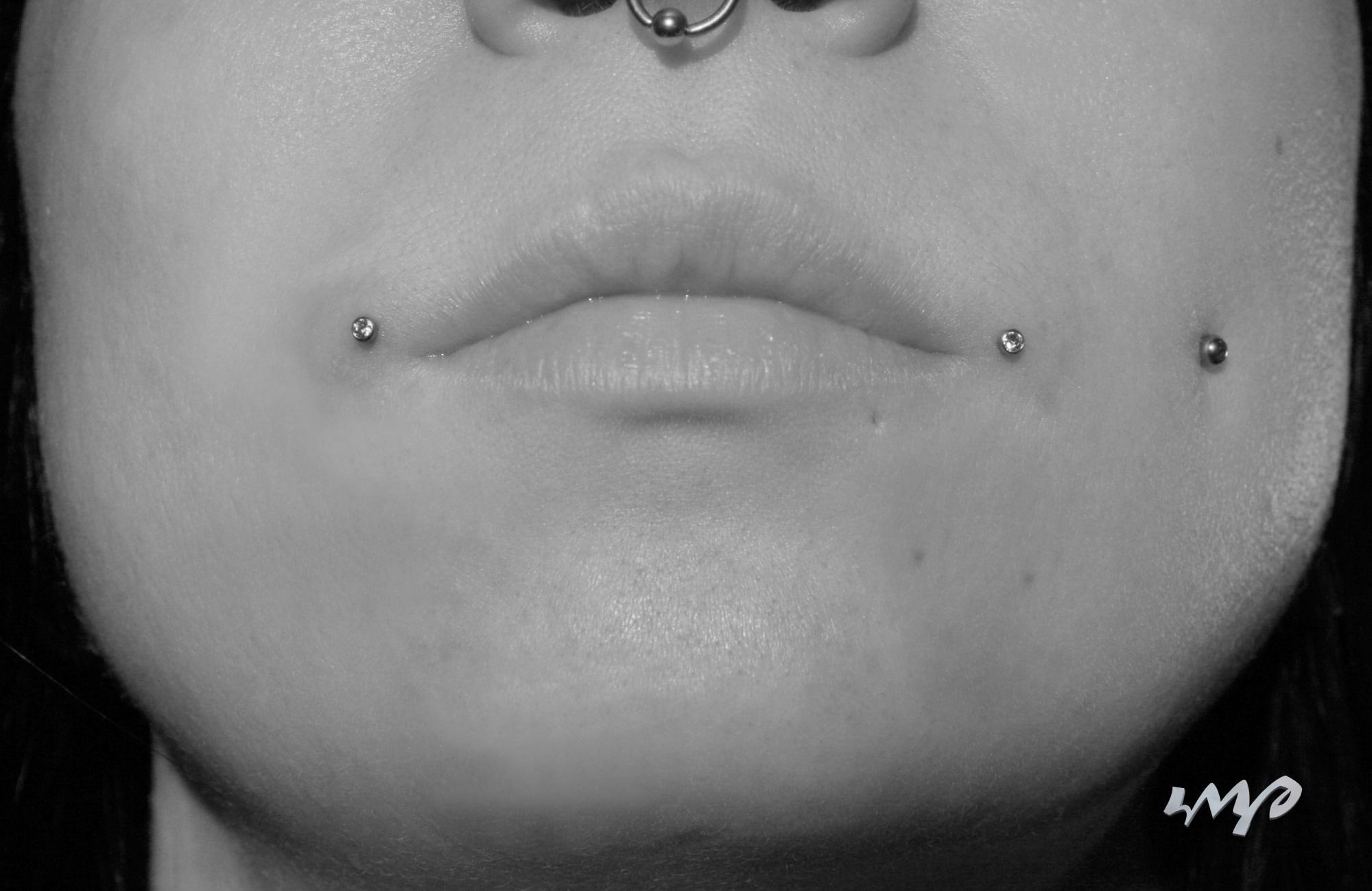 Piercings Dahlia