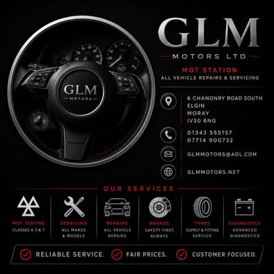 GLM MOTORS LTD