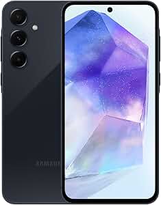 Samsung Galaxy A55 5G, 256GB Storage
