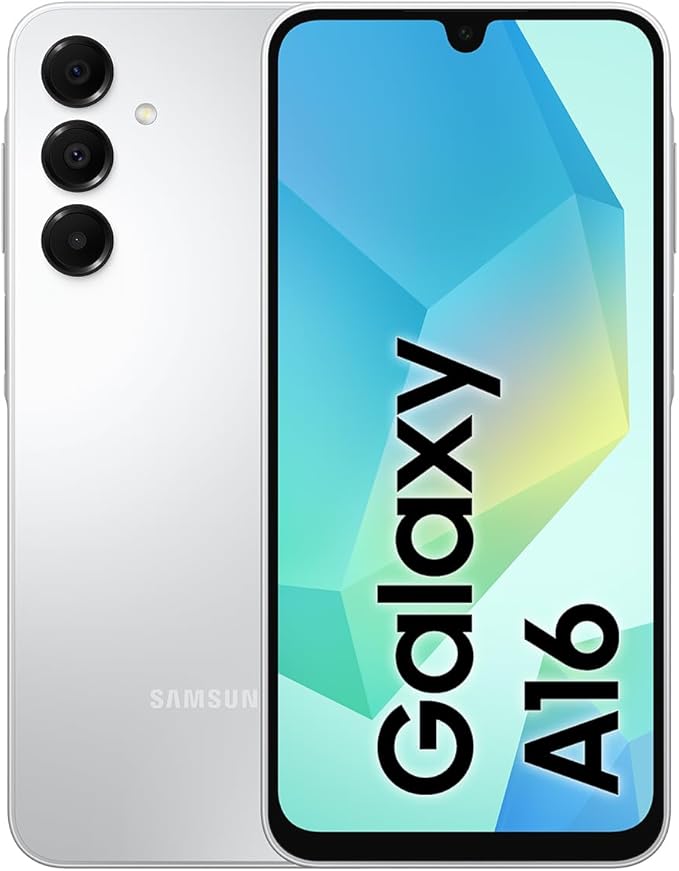 Samsung Galaxy A16, 4GB RAM, 128GB