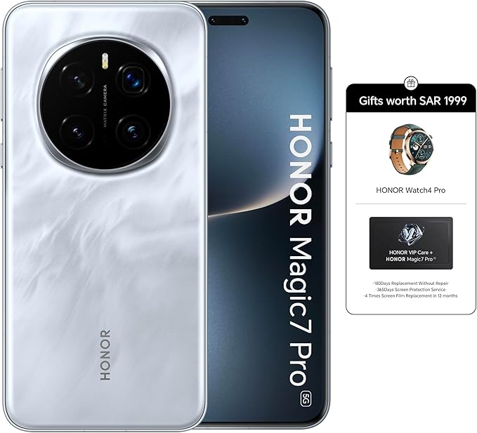 HONOR Magic7 Pro 12GB RAM 512 G 5G,