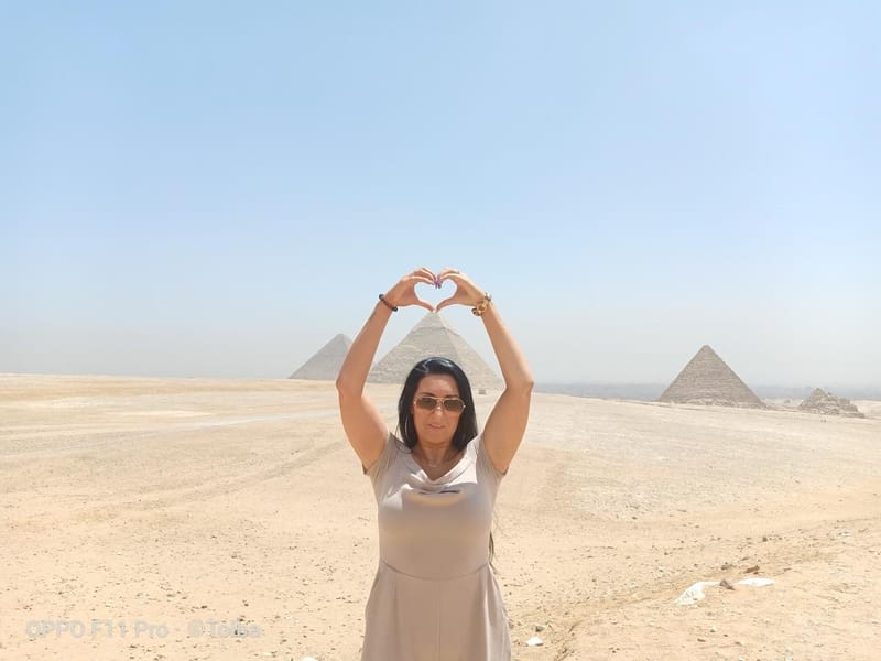 2days 1 Night Private in Giza and Cairo