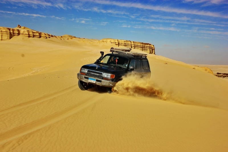 Cairo, Giza and Fayoum 3 day tours