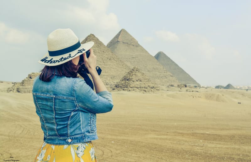 2-Day Cairo Tour from Alexandria Port: Pyramids & Grand Egyptian Museum