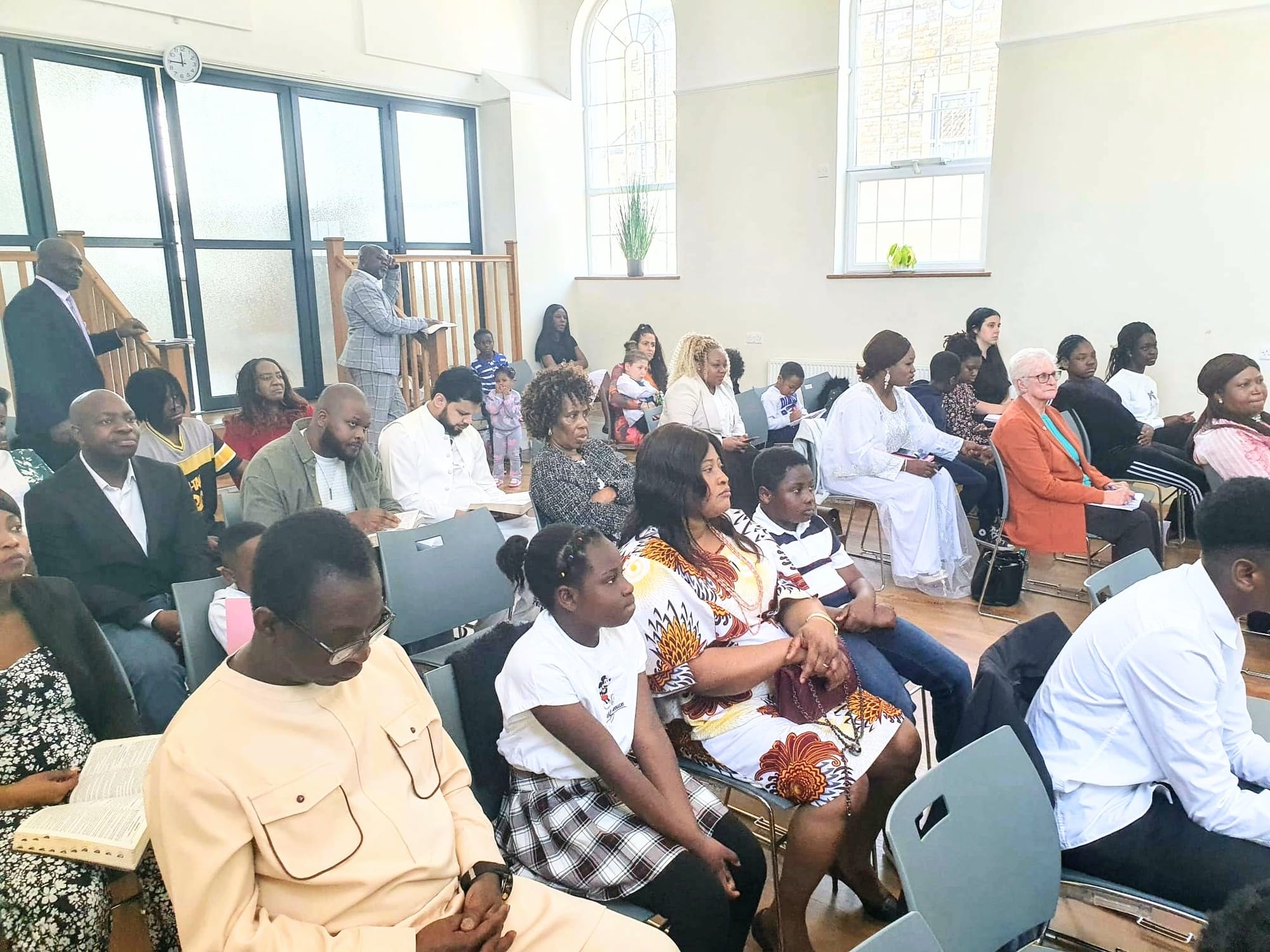 International Sunday 28th August 2022