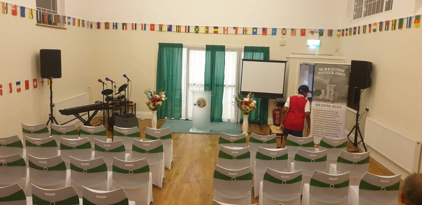 International Sunday.