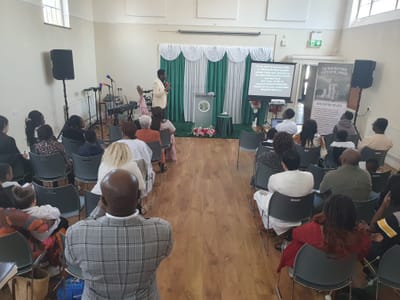 Time Of Service   image