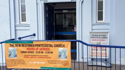 Time Of Service image