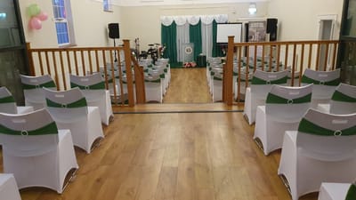 Time Of Service   image