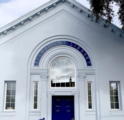 Time Of Service image