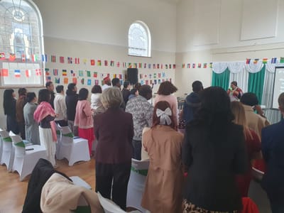 Time Of Service image