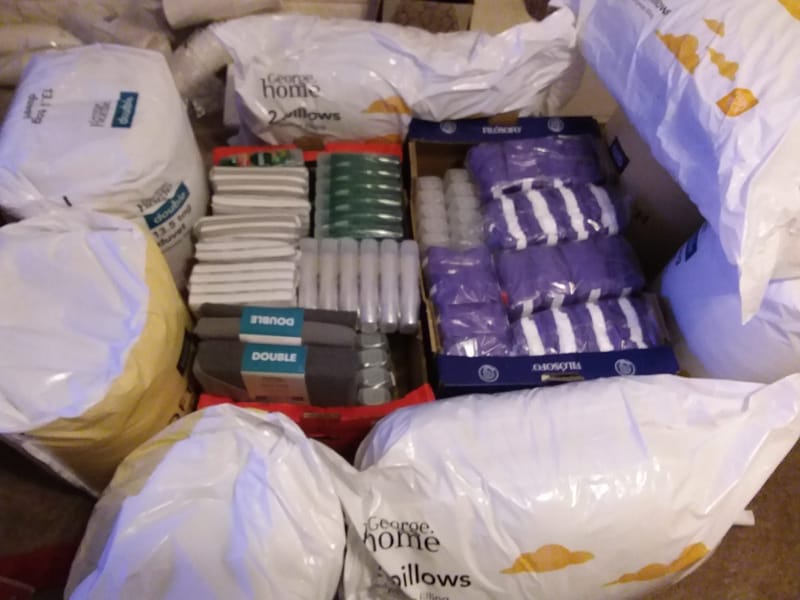 Donations For Those  In Need