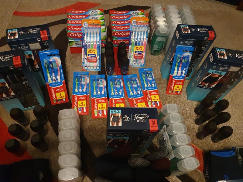 Donations For Those In Need