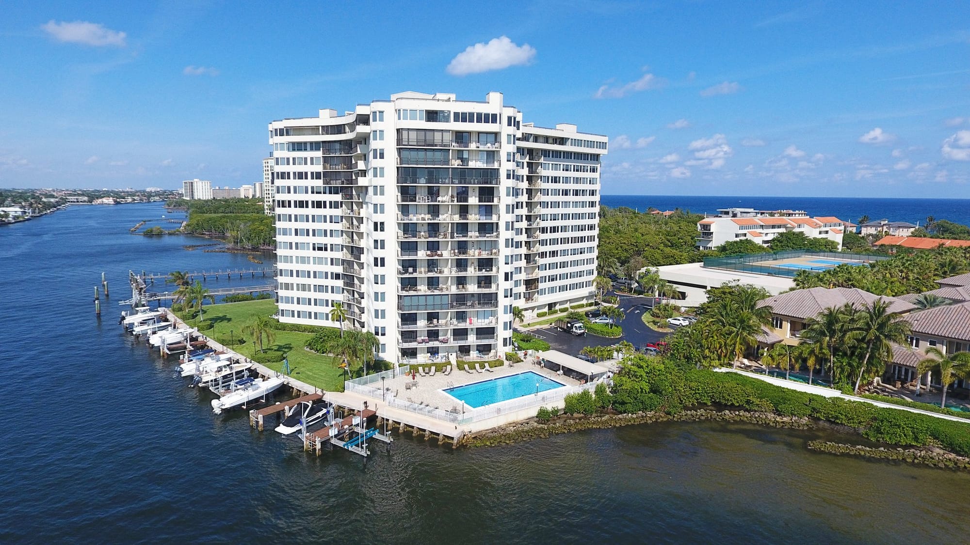 REGENCY HIGHLAND CONDOMINIUM - Highland Beach, Florida