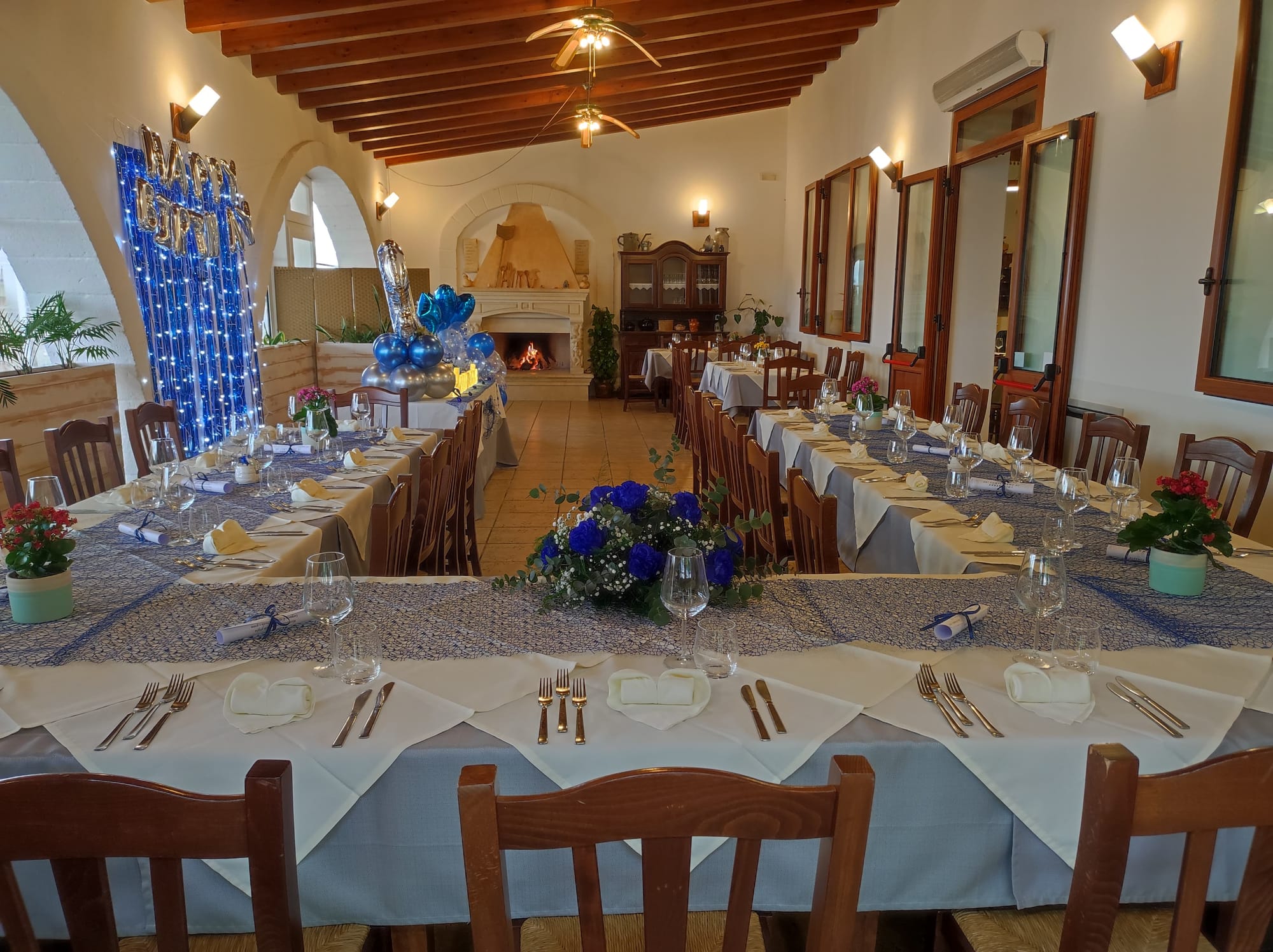 La famiglia Santoro: una vita dedicata a servire gli altri, oggi titolari dell'Agriturismo IlMegalite