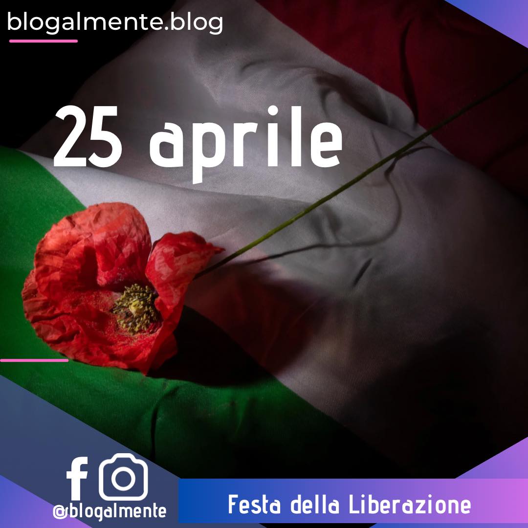 🌷 25 Aprile: Un Giorno di Libertà e Riflessione