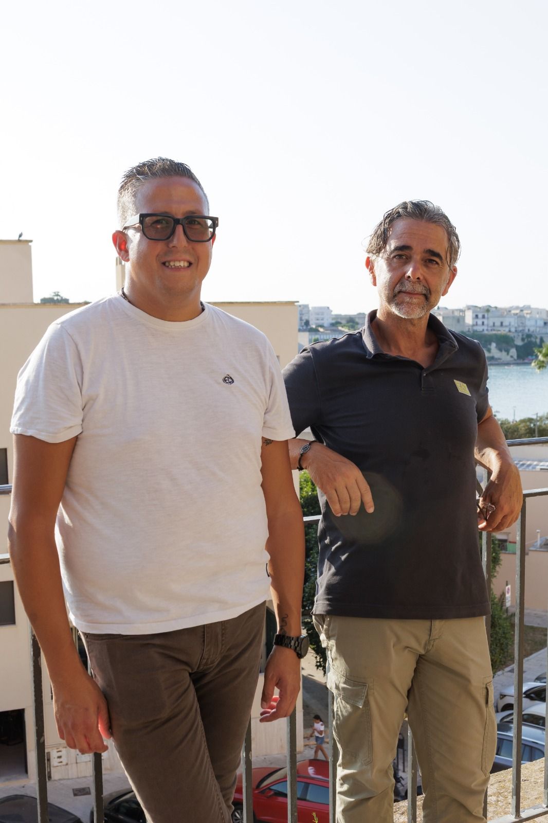 Dialogalmente con Roberto Leone: racconto, cinema e identità a Otranto