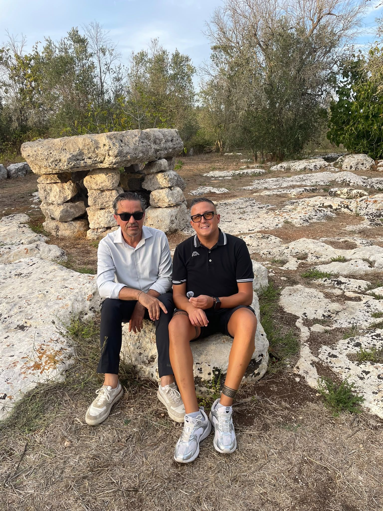 DialogAlMente: Intervista ad Antonio Marte, Sindaco di Minervino di Lecce