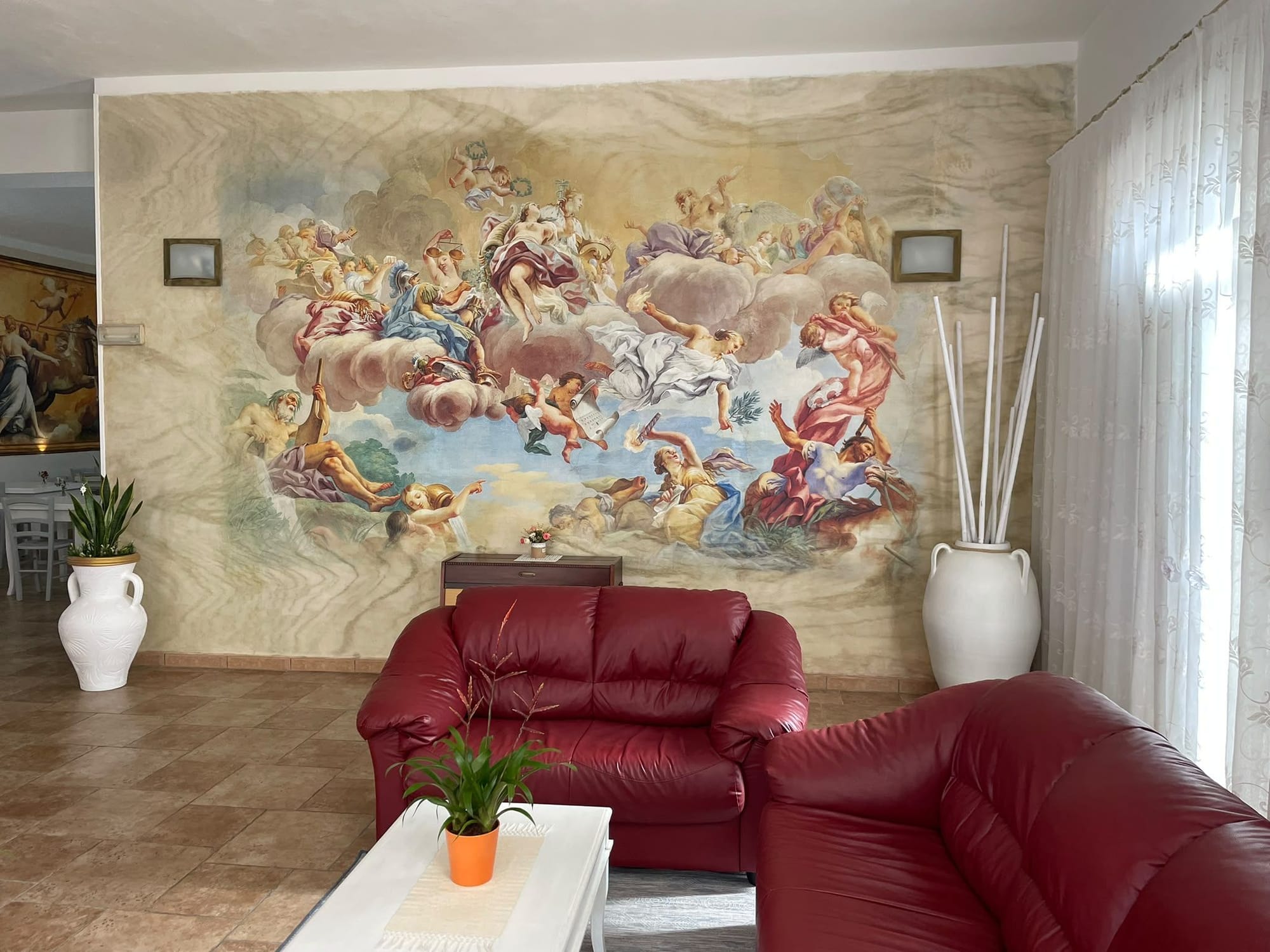 OLIMPO B&B GIURDIGNANO