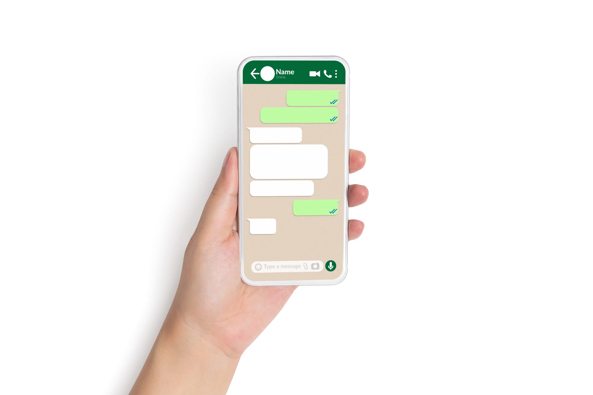 Canale WhatsApp di BlogAlMente