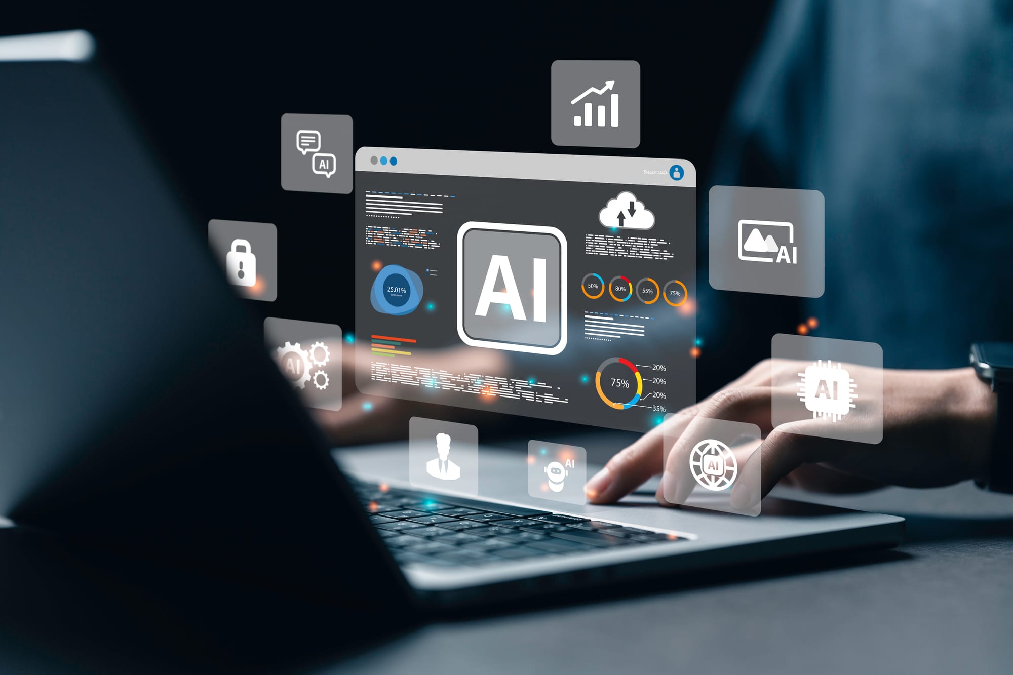 L'Importanza dell'Intelligenza Artificiale: Come ci Semplifica la Vita e i Suoi Futuri Sviluppi