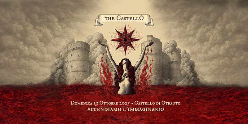 Otranto, Halloween al Castello: Syusy Blady e Dracula non muore mai