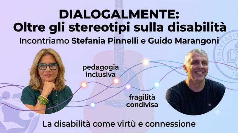 Oltre i pregiudizi: raccontare la disabilità tra pedagogia, fragilità e nuove prospettive
