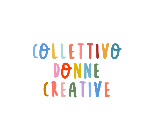 Collettivo Donne Creative - OFFICIAL LOGO